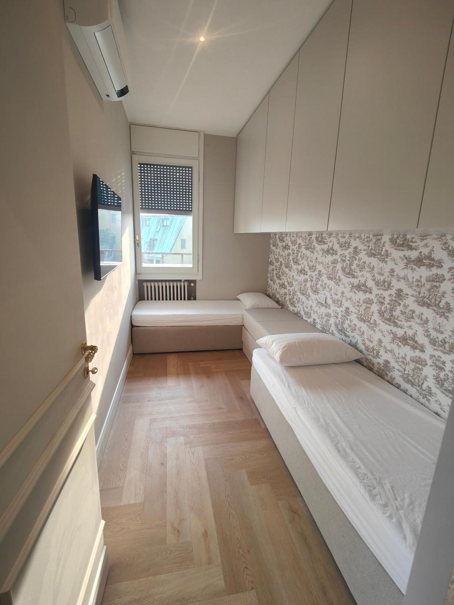 Ottoboni 2B Luxury Penthouse Apartment Milan Exterior photo